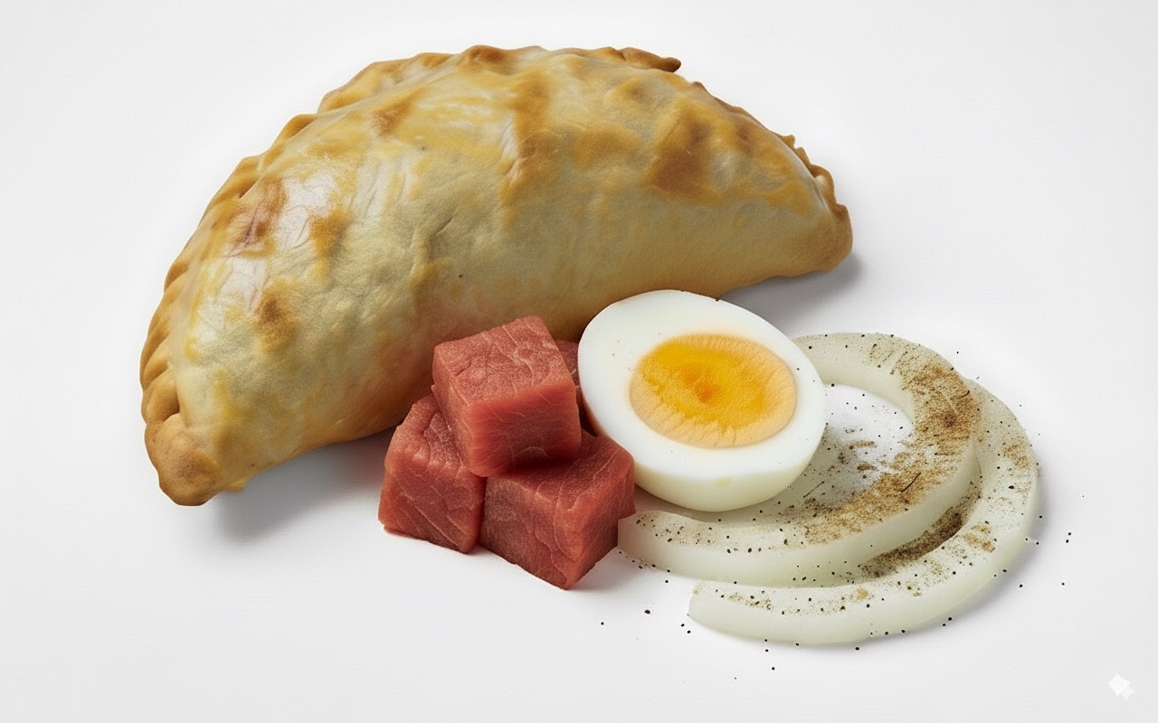 Empanadas a Cuchillo